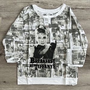 Audrey Hepburn Top